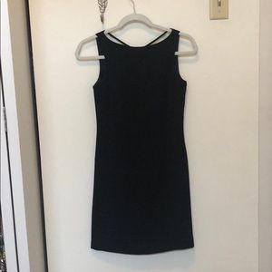 Little black dress